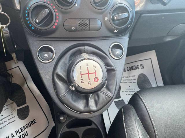 2013 Fiat 500 Turbo