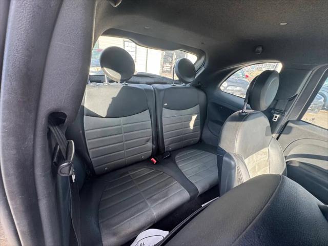 2013 Fiat 500 Turbo
