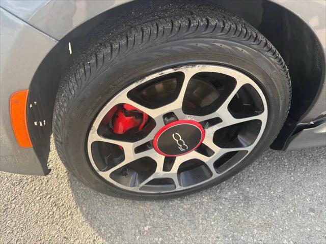 2013 Fiat 500 Turbo