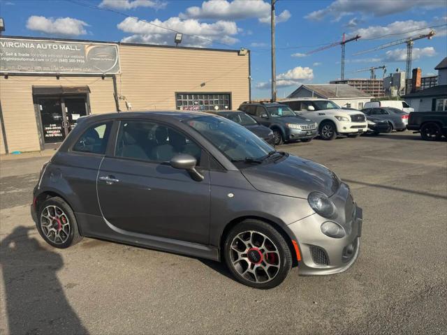 2013 Fiat 500 Turbo