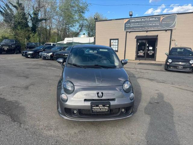 2013 Fiat 500 Turbo