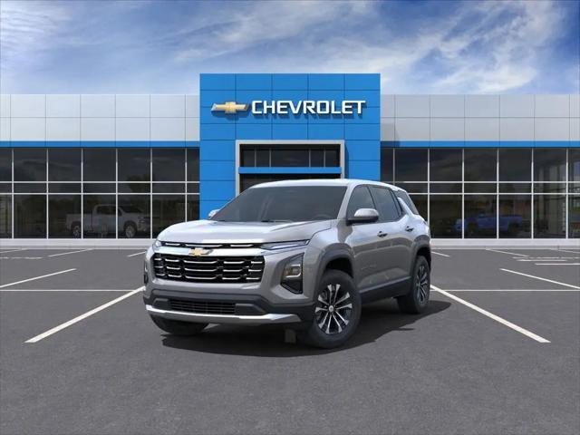 2026 Chevrolet Equinox AWD LT