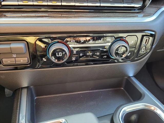 2025 Chevrolet Silverado 1500 4WD Crew Cab Short Bed RST