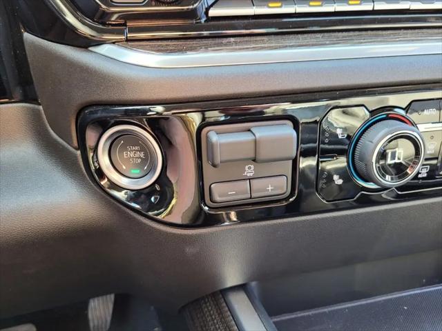 2025 Chevrolet Silverado 1500 4WD Crew Cab Short Bed RST