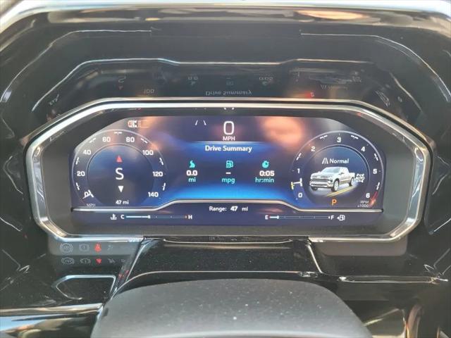 2025 Chevrolet Silverado 1500 4WD Crew Cab Short Bed RST
