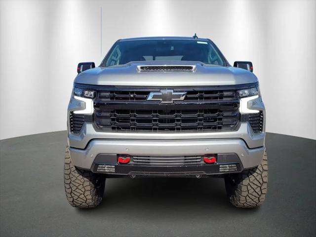 2025 Chevrolet Silverado 1500 4WD Crew Cab Short Bed RST