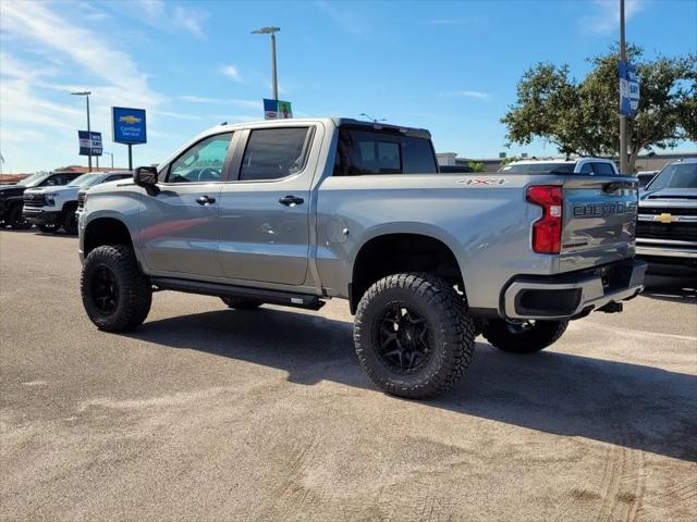2025 Chevrolet Silverado 1500 4WD Crew Cab Short Bed RST