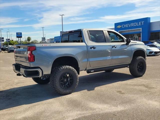 2025 Chevrolet Silverado 1500 4WD Crew Cab Short Bed RST