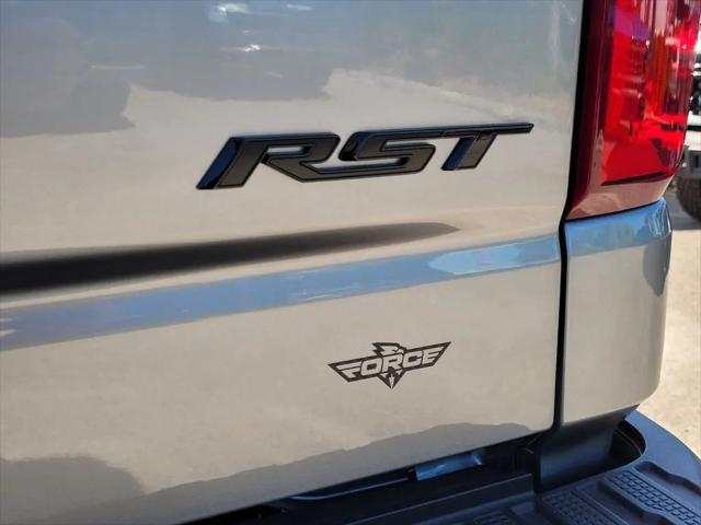2025 Chevrolet Silverado 1500 4WD Crew Cab Short Bed RST