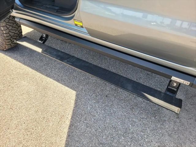 2025 Chevrolet Silverado 1500 4WD Crew Cab Short Bed RST