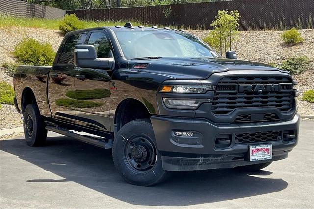 2025 Ram 2500 Tradesman Crew Cab 4x4 6'4" Box for sale in Placerville, CA