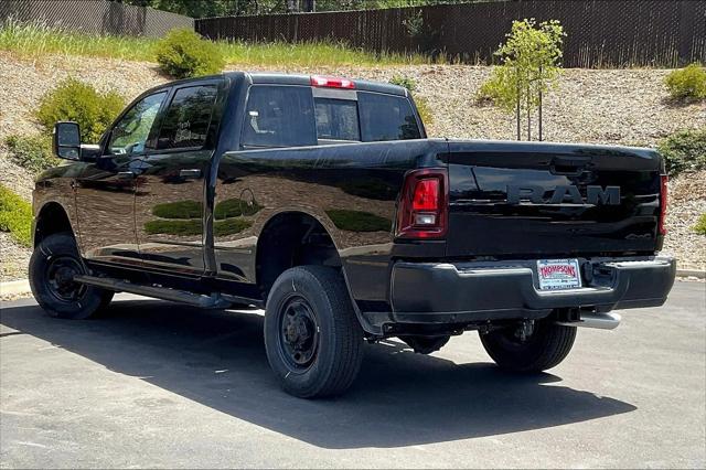 2025 Ram 2500 Tradesman Crew Cab 4x4 6'4" Box