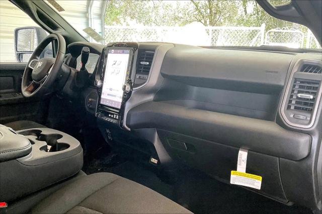 2025 Ram 2500 Tradesman Crew Cab 4x4 6'4" Box