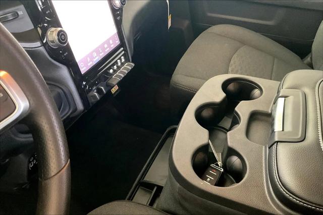 2025 Ram 2500 Tradesman Crew Cab 4x4 6'4" Box
