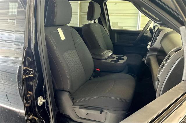2025 Ram 2500 Tradesman Crew Cab 4x4 6'4" Box