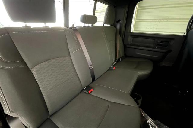 2025 Ram 2500 Tradesman Crew Cab 4x4 6'4" Box