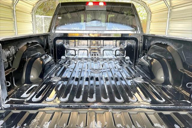 2025 Ram 2500 Tradesman Crew Cab 4x4 6'4" Box