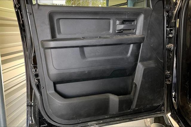 2025 Ram 2500 Tradesman Crew Cab 4x4 6'4" Box