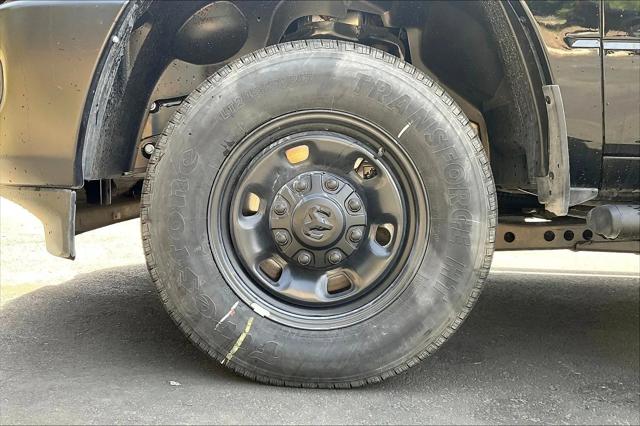 2025 Ram 2500 Tradesman Crew Cab 4x4 6'4" Box