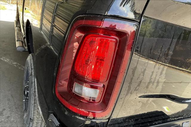2025 Ram 2500 Tradesman Crew Cab 4x4 6'4" Box