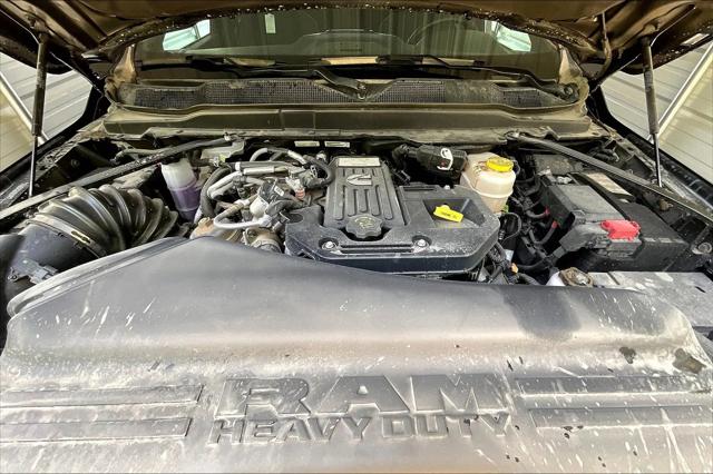 2025 Ram 2500 Tradesman Crew Cab 4x4 6'4" Box