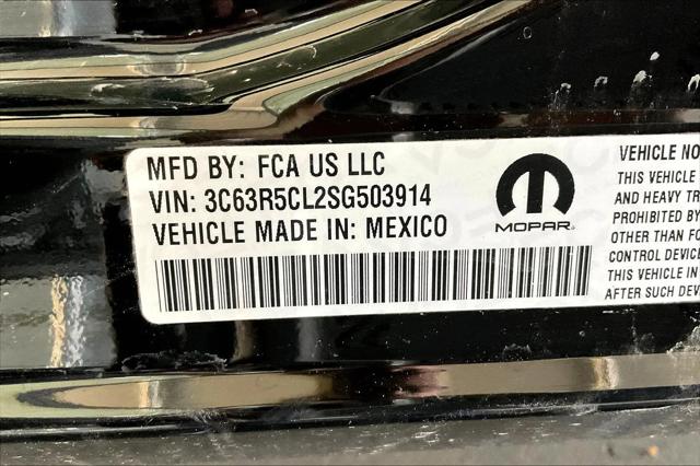 2025 Ram 2500 Tradesman Crew Cab 4x4 6'4" Box