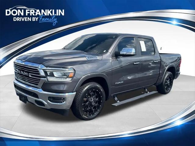 2020 Ram 1500 Laramie Crew Cab 4x2 57 Box for sale in Columbia, KY