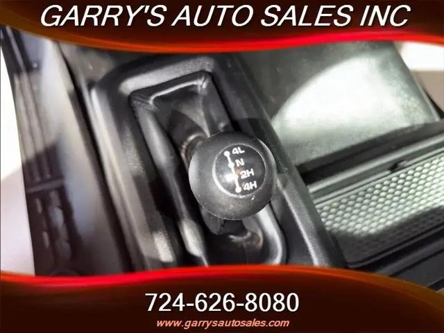 2022 Ram 2500 Tradesman Regular Cab 4x4 8' Box