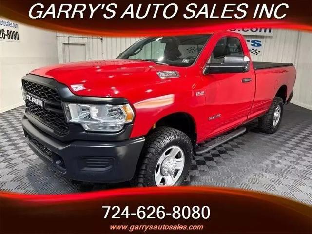 2022 Ram 2500 Tradesman Regular Cab 4x4 8' Box for sale in Dunbar, PA