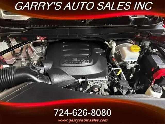 2022 Ram 2500 Tradesman Regular Cab 4x4 8' Box