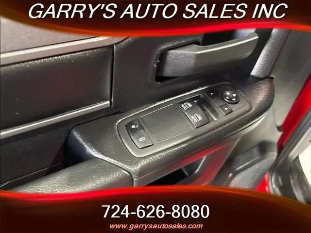 2022 Ram 2500 Tradesman Regular Cab 4x4 8' Box