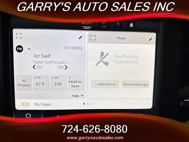 2022 Ram 2500 Tradesman Regular Cab 4x4 8' Box
