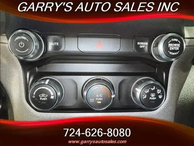 2022 Ram 2500 Tradesman Regular Cab 4x4 8' Box