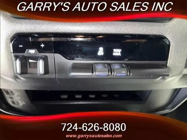 2022 Ram 2500 Tradesman Regular Cab 4x4 8' Box