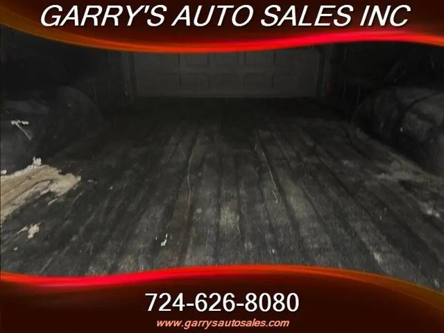 2022 Ram 2500 Tradesman Regular Cab 4x4 8' Box