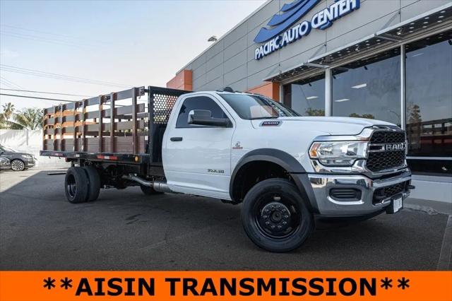 2019 Ram 5500 Tradesman/SLT