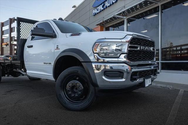 2019 Ram 5500 Tradesman/SLT