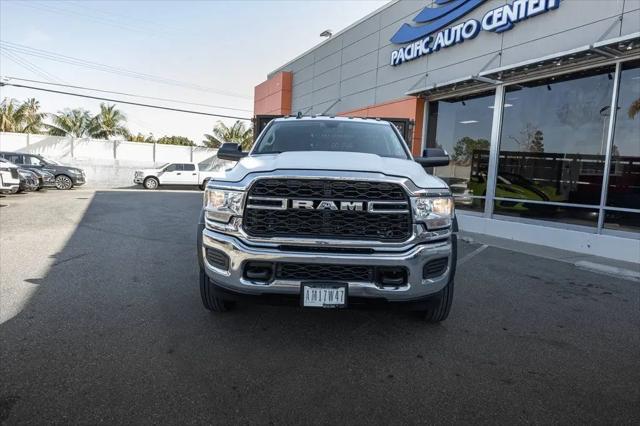 2019 Ram 5500 Tradesman/SLT