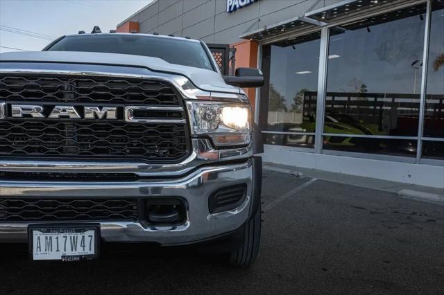 2019 Ram 5500 Tradesman/SLT