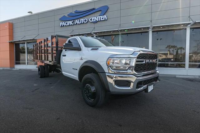 2019 Ram 5500 Tradesman/SLT