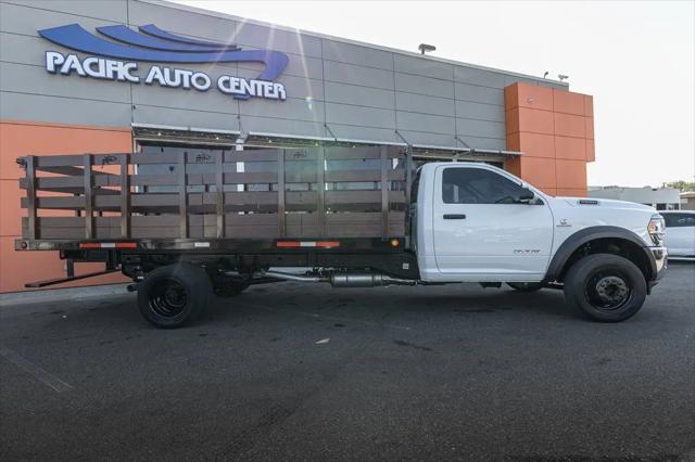 2019 Ram 5500 Tradesman/SLT