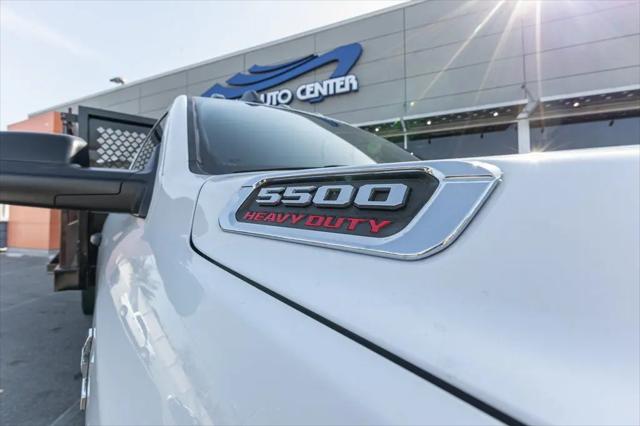 2019 Ram 5500 Tradesman/SLT