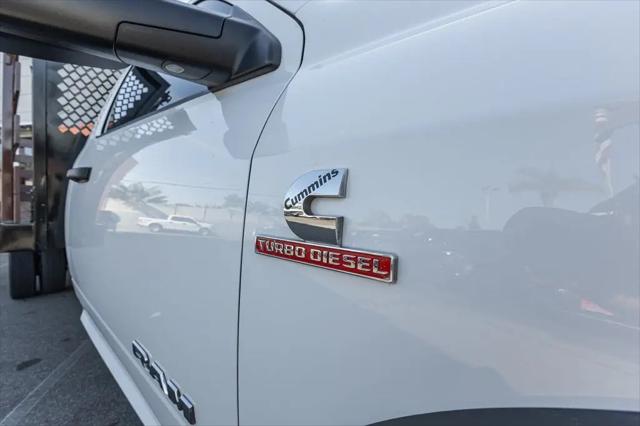2019 Ram 5500 Tradesman/SLT