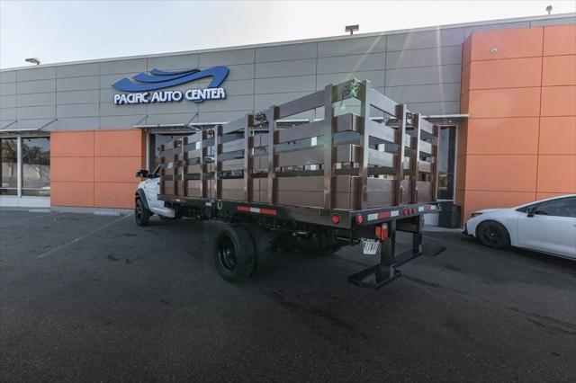 2019 Ram 5500 Tradesman/SLT
