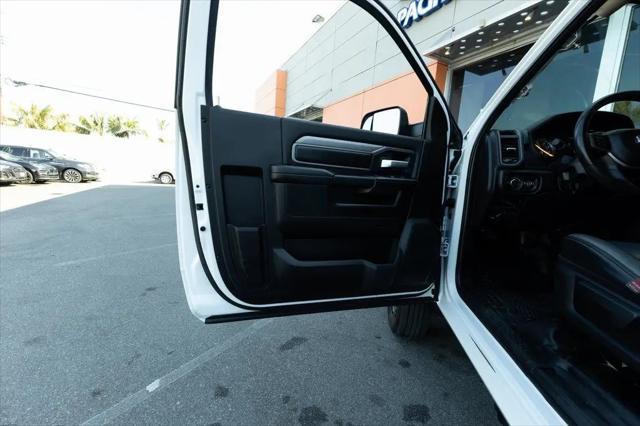 2019 Ram 5500 Tradesman/SLT