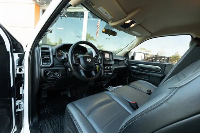 2019 Ram 5500 Tradesman/SLT