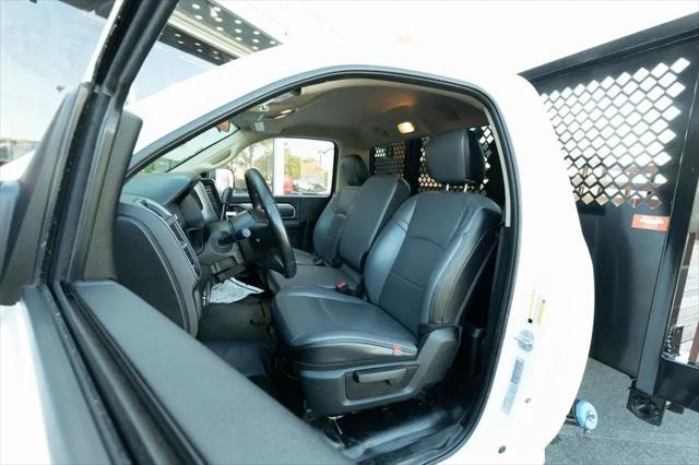2019 Ram 5500 Tradesman/SLT