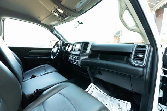 2019 Ram 5500 Tradesman/SLT