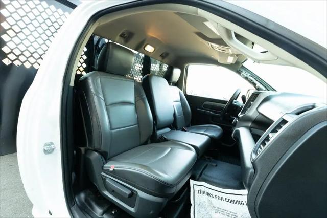 2019 Ram 5500 Tradesman/SLT