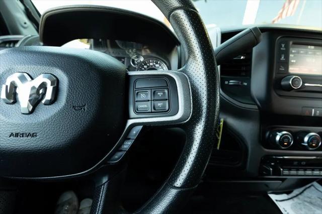 2019 Ram 5500 Tradesman/SLT